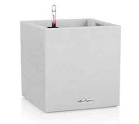 CANTO Stone low blanc quartz