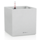 LECHUZA CANTO Stone low blanc quartz LECHUZA CANTO Stone low blanc quartz