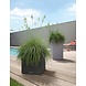 LECHUZA CANTO Stone low graphitschwarz LECHUZA CANTO Stone low graphitschwarz