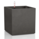 LECHUZA CANTO Stone low graphitschwarz LECHUZA CANTO Stone low graphitschwarz