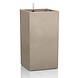 LECHUZA CANTO Stone high beige sable LECHUZA CANTO Stone high beige sable
