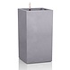 LECHUZA CANTO Stone high stone grey LECHUZA CANTO Stone high stone grey