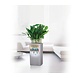 LECHUZA CANTO Stone high stone grey LECHUZA CANTO Stone high stone grey