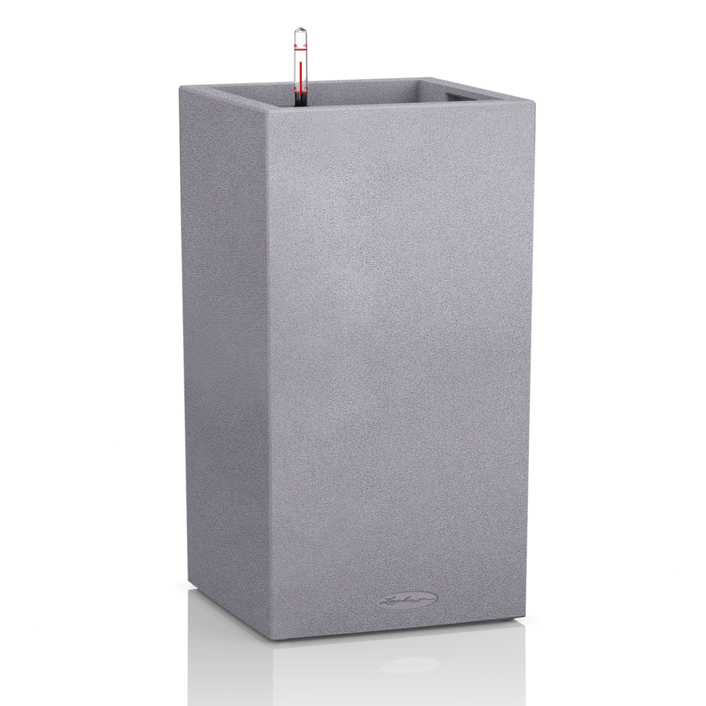 LECHUZA CANTO Stone high stone grey