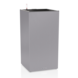 LECHUZA CANTO Stone high LED gris pierre LECHUZA CANTO Stone high LED gris pierre