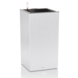 LECHUZA CANTO Stone high LED quartz white LECHUZA CANTO Stone high LED quartz white