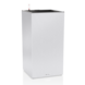 LECHUZA CANTO Stone high LED quartz white LECHUZA CANTO Stone high LED quartz white