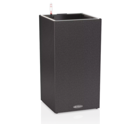 CANTO Stone high LED graphitschwarz