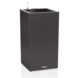 LECHUZA CANTO Stone high LED graphitschwarz LECHUZA CANTO Stone high LED graphitschwarz