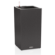 LECHUZA CANTO Stone high LED noir graphite LECHUZA CANTO Stone high LED noir graphite