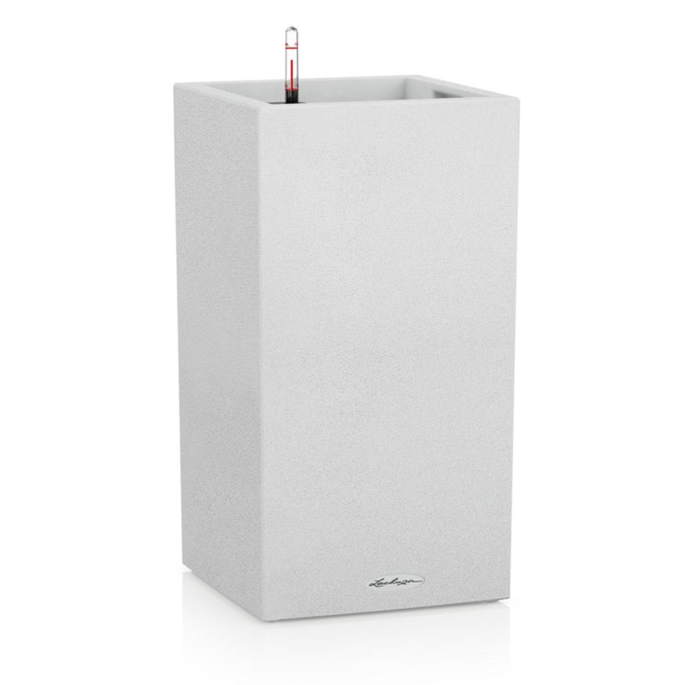 LECHUZA CANTO Stone high blanc quartz