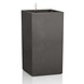 LECHUZA CANTO Stone high graphite black LECHUZA CANTO Stone high graphite black