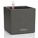 LECHUZA CANTO Stone graphite black LECHUZA CANTO Stone graphite black