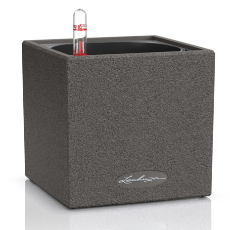 LECHUZA CANTO Stone graphitschwarz LECHUZA CANTO Stone graphitschwarz