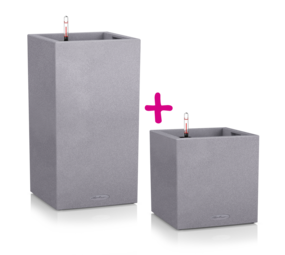 CANTO Stone 30 high + low stone grey CANTO Stone 30 high + low stone grey