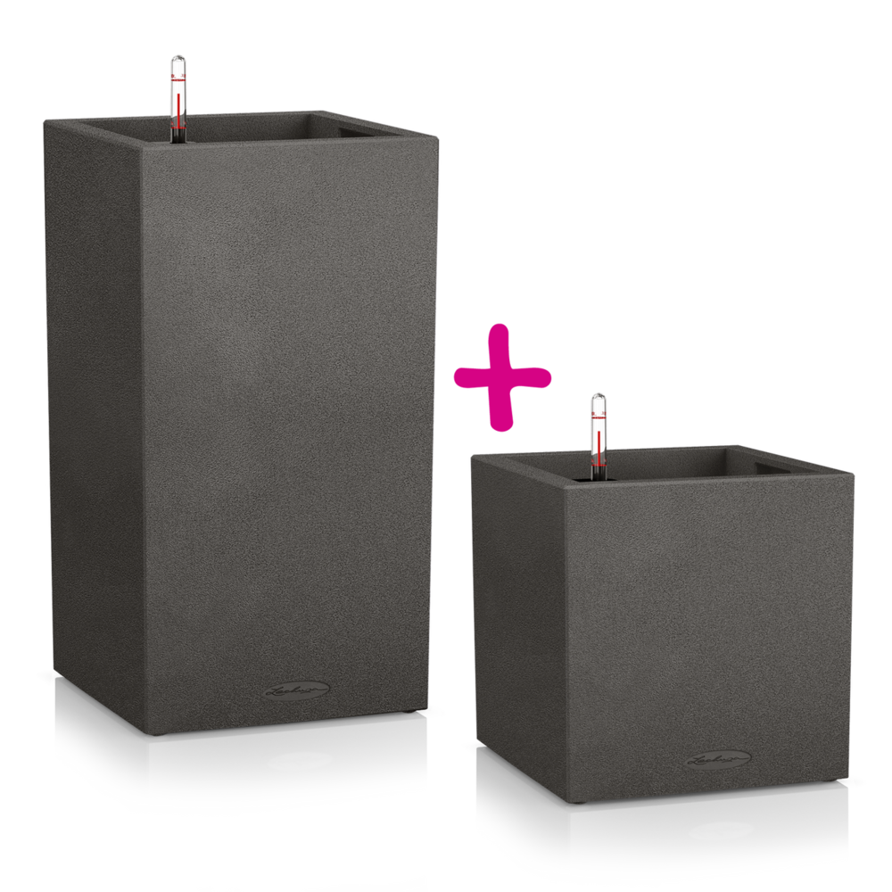 CANTO Stone 30 high + low graphitschwarz* CANTO Stone 30 high + low graphitschwarz*