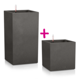 CANTO Stone 30 high + low graphite black CANTO Stone 30 high + low graphite black