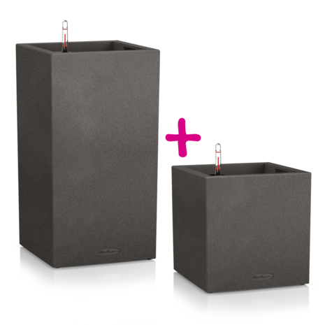 CANTO Stone 30 high + low graphite black CANTO Stone 30 high + low graphite black