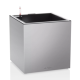 CANTO Premium low LED silver metallic