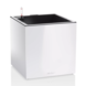 LECHUZA CANTO Premium low LED wit hoogglans LECHUZA CANTO Premium low LED wit hoogglans