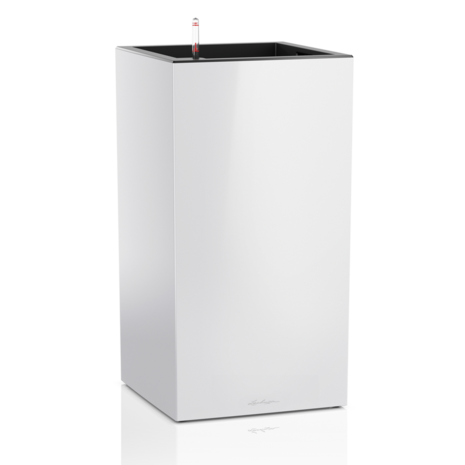 LECHUZA CANTO Premium high white high-gloss