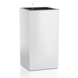 LECHUZA CANTO Premium high white high-gloss LECHUZA CANTO Premium high white high-gloss