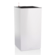 LECHUZA CANTO Premium high LED white high-gloss LECHUZA CANTO Premium high LED white high-gloss