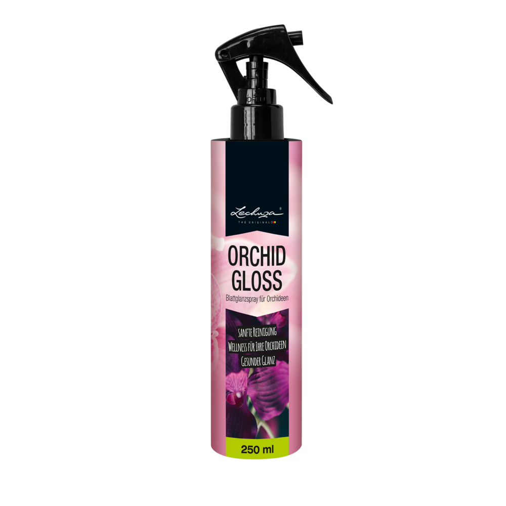 Bladglansspray ORCHID GLOSS