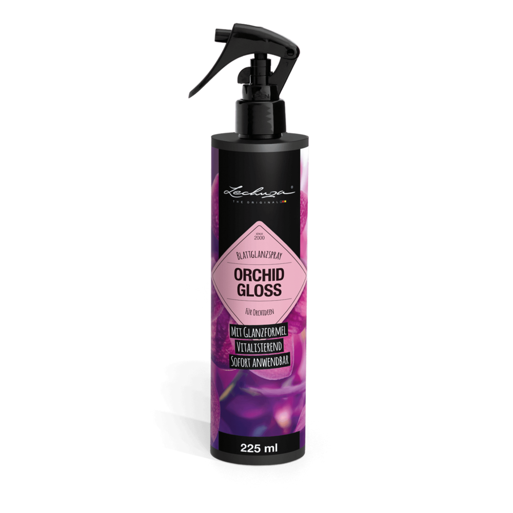 Leaf shine spray ORCHID GLOSS