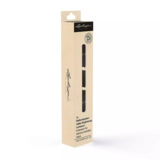 Complément aux accroche-balconnières noir (contenu pour 1 pot)