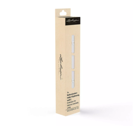 White BALCONERA Add-On Brackets (contents for 1 planter) White BALCONERA Add-On Brackets (contents for 1 planter)