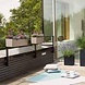 LECHUZA BALCONERA Stone sand beige LECHUZA BALCONERA Stone sand beige