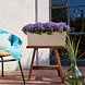 LECHUZA BALCONERA Stone sand beige LECHUZA BALCONERA Stone sand beige