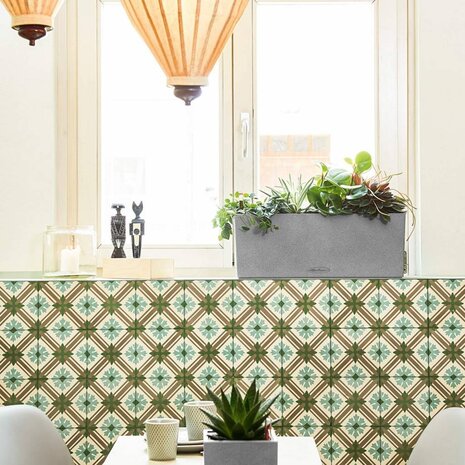 LECHUZA BALCONERA Stone steingrau LECHUZA BALCONERA Stone steingrau