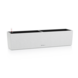 LECHUZA BALCONERA Stone quartz white LECHUZA BALCONERA Stone quartz white