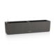 LECHUZA BALCONERA Stone graphite black LECHUZA BALCONERA Stone graphite black