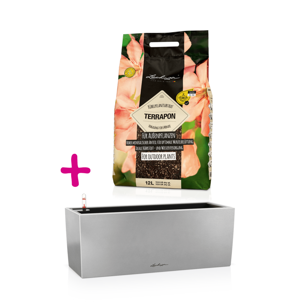 BALCONERA Steel 50 + TERRAPON 12 Liter* BALCONERA Steel 50 + TERRAPON 12 Liter*