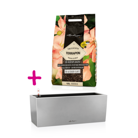 BALCONERA Steel 50 + TERRAPON 12 litres BALCONERA Steel 50 + TERRAPON 12 litres