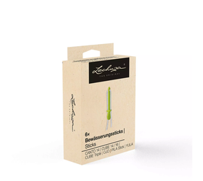 Lot de 6 sticks d’irrigation (contenu : 6 pièces)
