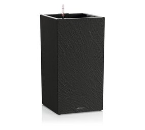 CANTO Slatestone high LED dark grey