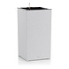 LECHUZA CANTO Slatestone haute LED gris clair LECHUZA CANTO Slatestone haute LED gris clair