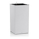 LECHUZA CANTO Slatestone high LED light grey LECHUZA CANTO Slatestone high LED light grey