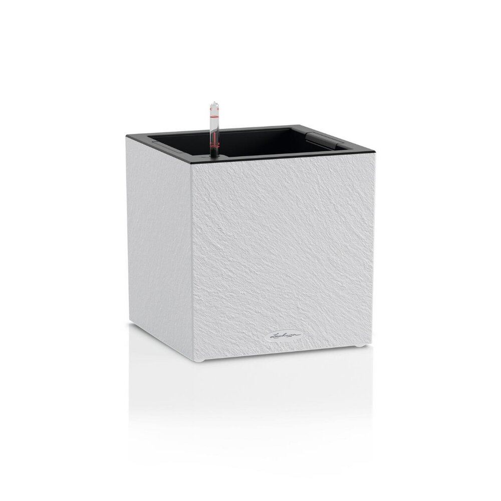 LECHUZA CANTO Slatestone gris clair