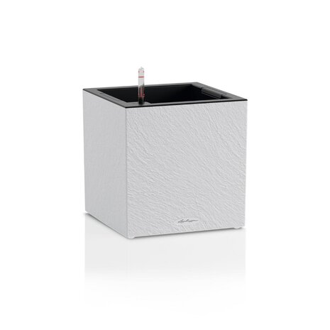 LECHUZA CANTO Slatestone gris clair