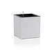 LECHUZA CANTO Slatestone low light grey LECHUZA CANTO Slatestone low light grey