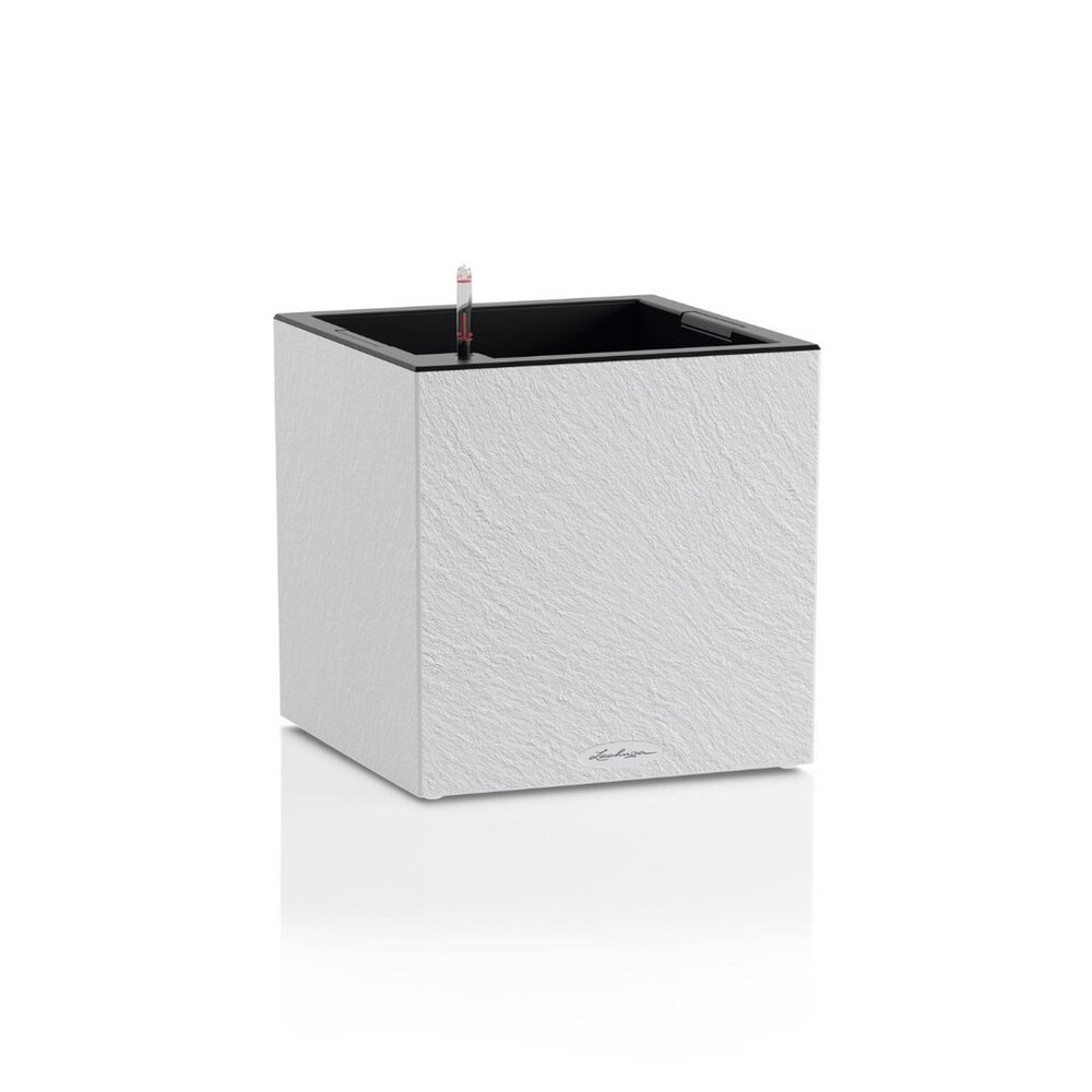 LECHUZA CANTO Slatestone gris clair