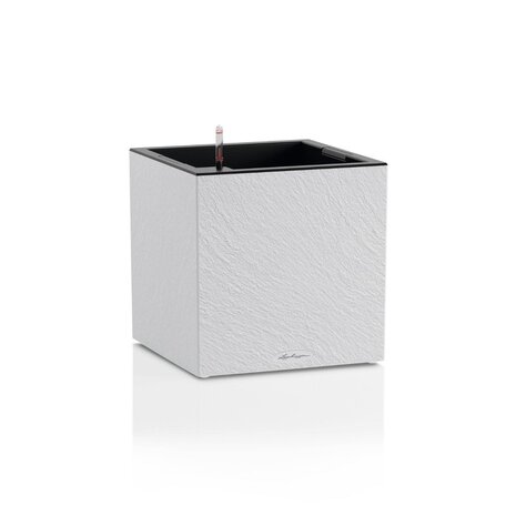 LECHUZA CANTO Slatestone gris clair