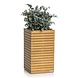 LECHUZA PALO Natural Wood high eucalyptus wood LECHUZA PALO Natural Wood high eucalyptus wood