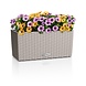 LECHUZA BALCONERA Cottage sand brown LECHUZA BALCONERA Cottage sand brown