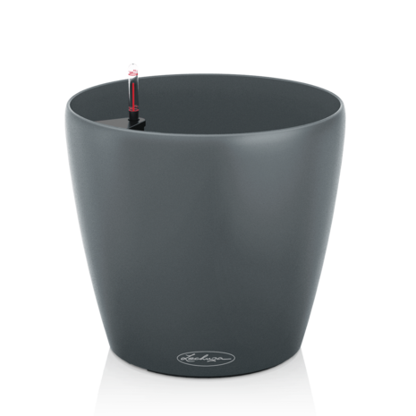 LECHUZA CLASSICO Color ECO grey LECHUZA CLASSICO Color ECO grey